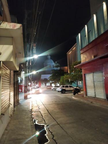 Apartamento Erika 303 En El Centro De Santa Marta