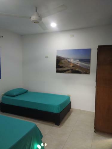 Apartamento Erika 303 En El Centro De Santa Marta