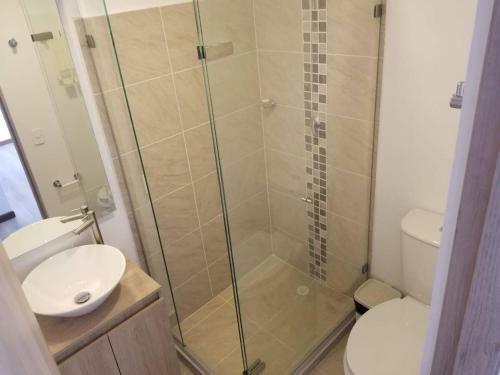 Apartamento Apto El Rodadero, 404 Punta Gaira