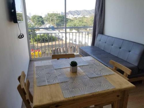 Apartamento Apto El Rodadero, 404 Punta Gaira