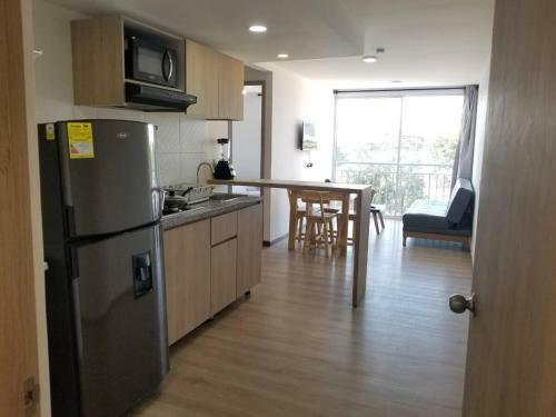 Apartamento Apto El Rodadero, 404 Punta Gaira