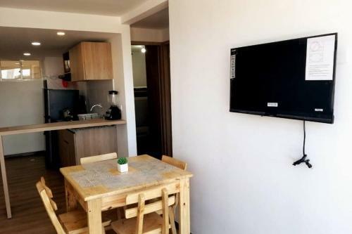 Apartamento Apto El Rodadero, 404 Punta Gaira