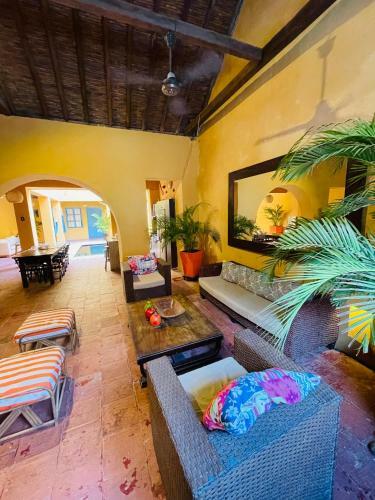 Bed & Breakfast Casa Encantada
