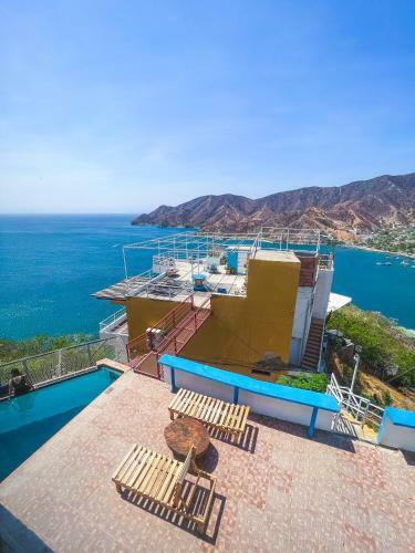 Hostal Casa Babel Taganga