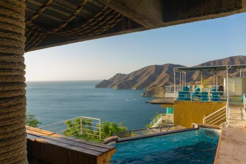 Hostal Casa Babel Taganga