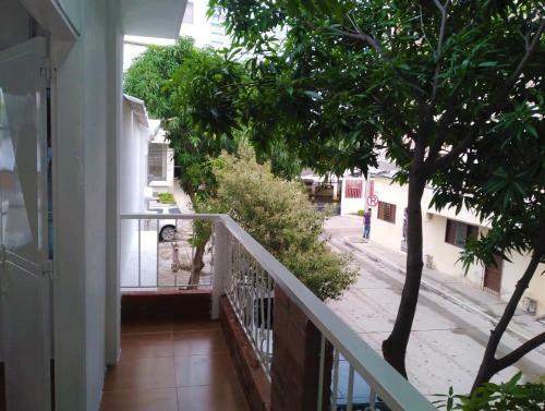 Apartamento Hostal Casablanca Santa Marta