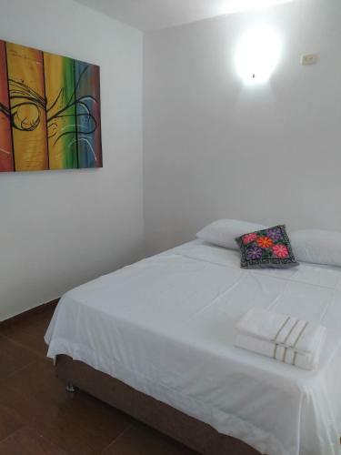 Apartamento Hostal Casablanca Santa Marta
