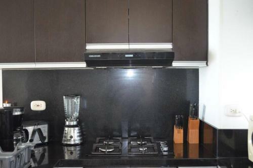 Beautiful Apartment Zazue Santa Marta