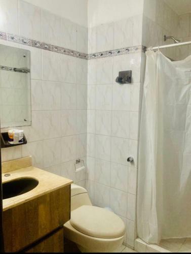 Apartaestudio Con Piscina Y Parqueadero