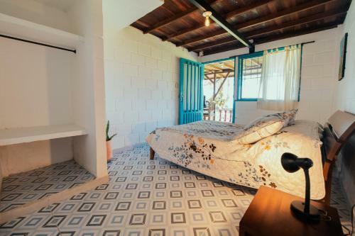 Agroturismo La Caba�a - Monte Jazm�n