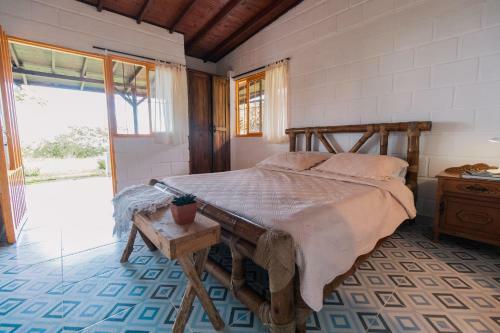 Agroturismo La Caba�a - Monte Jazm�n