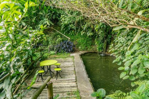 Agroturismo La Caba�a - Monte Jazm�n