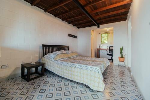 Agroturismo La Caba�a - Monte Jazm�n