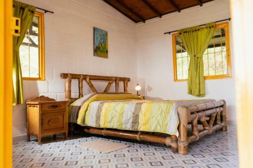 Agroturismo La Caba�a - Monte Jazm�n