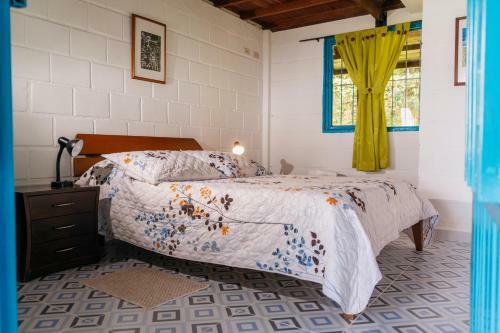 Agroturismo La Caba�a - Monte Jazm�n