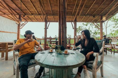 Agroturismo La Caba�a - Monte Jazm�n