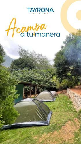 Tayrona Hostel Sm