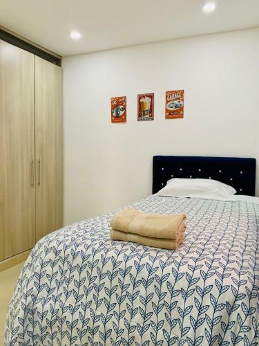Apartamento Rodadero, A 10 Min Del Mar
