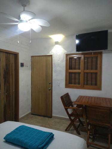 Bed & Breakfast Habitaci�n 1 Casa Plenomar