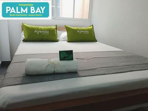 Aparthotel Aw Hotel Palm Bay Bello Horizonte