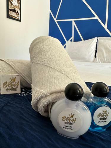 Hotel Sgh Castillo Aqua