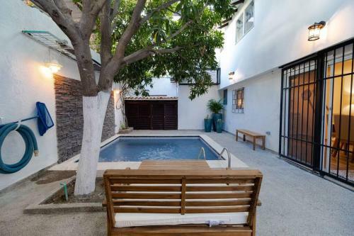 Hermosa Casa Con Piscina Prado Santa Marta