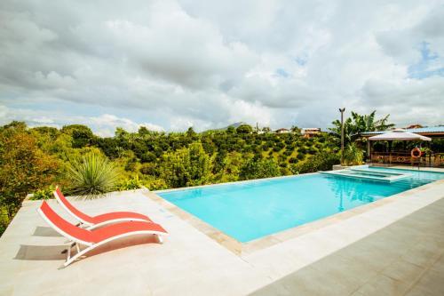 Agroturismo Finca Nuevo Monarca