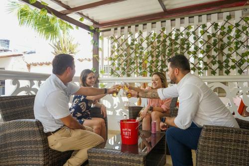 Hotel Tamaca House