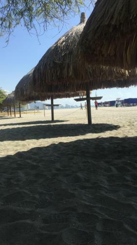 Apartamento Areia Beach Paradaise