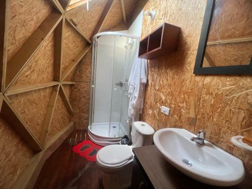 Agroturismo Glamping Brisa De Guadua