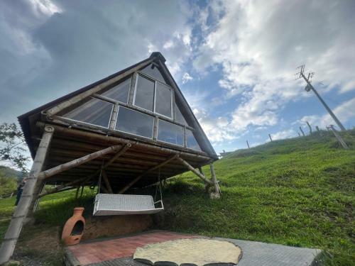 Agroturismo Glamping Brisa De Guadua