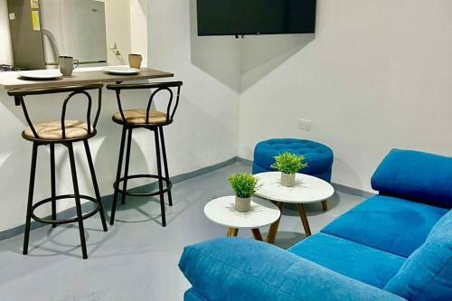 Central Y Acogedor Apartamento
