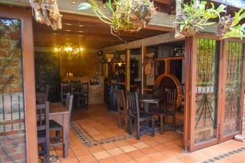 Hostal Hotel Spa Un Loto En El Amanecer