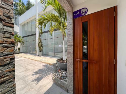 Super Apartamento En Club Residencial