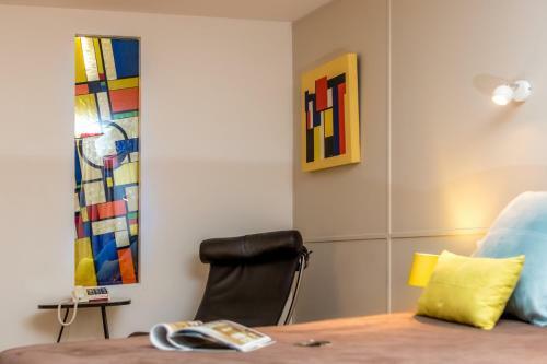 Hotel Le Corbusier