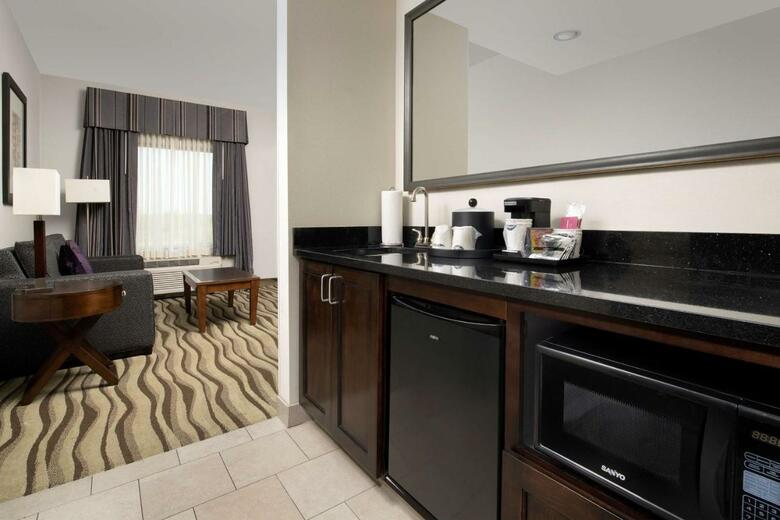 Hotel Hampton Inn & Suites Tupelo/barnes Crossing