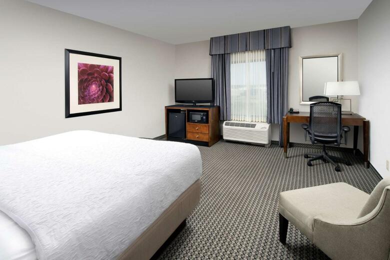 Hotel Hampton Inn & Suites Tupelo/barnes Crossing