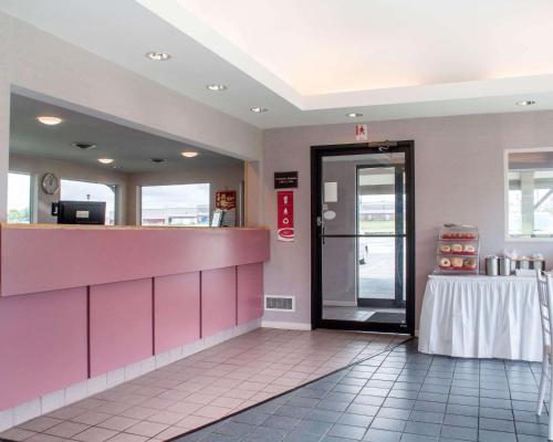 Hotel Econo Lodge South Buffalo
