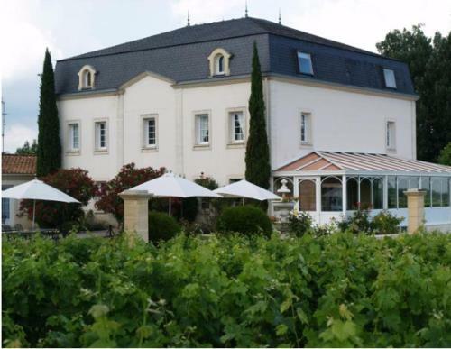 Hotel Le Pavillon De Margaux