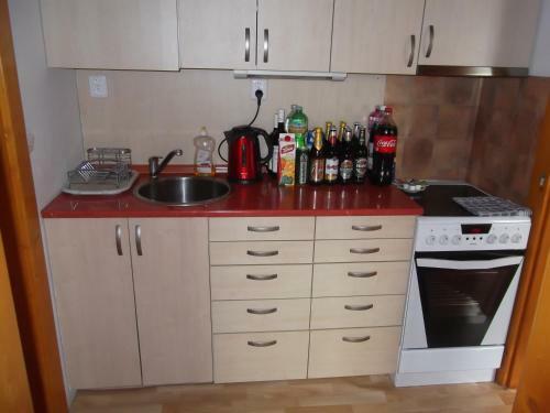 Hostal Penzion Apartm�ny Zl�n