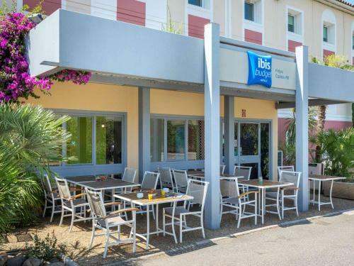 Hotel Ibis Budget Frejus Capitou A8