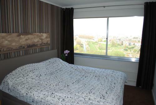 Apartment View Of Antwerp