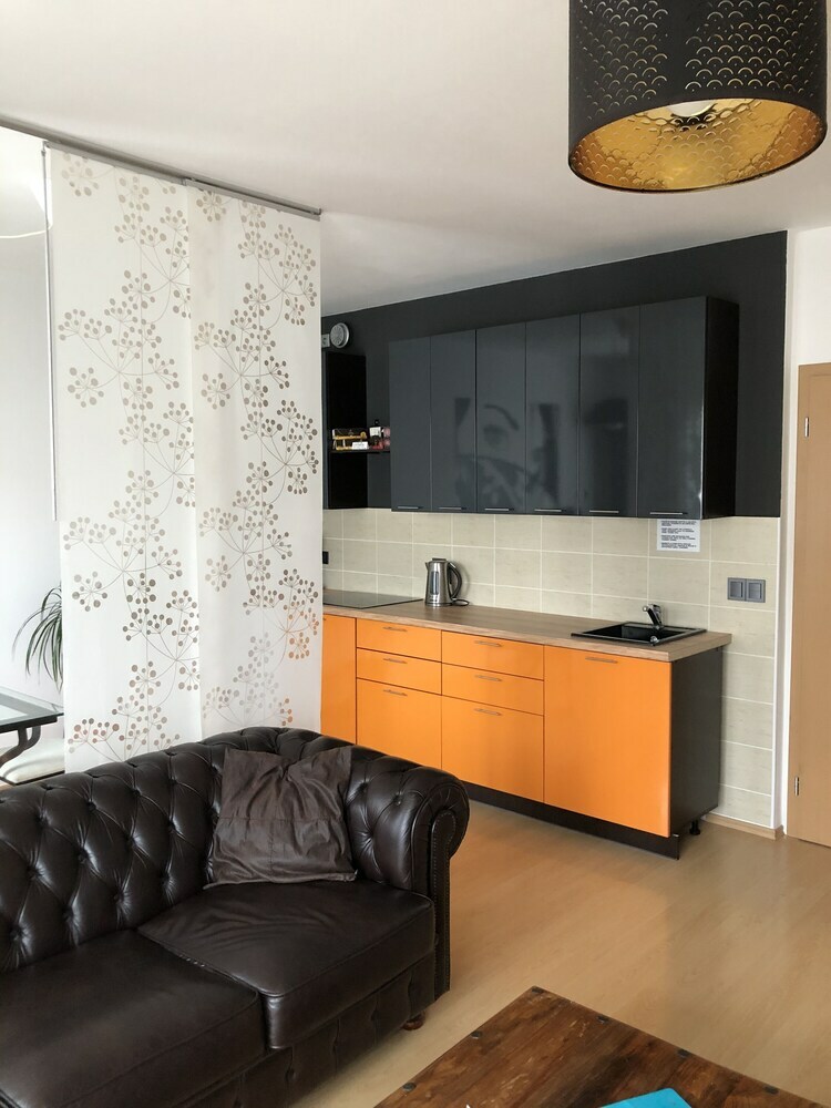 Richie Apartment Near Aquapark
