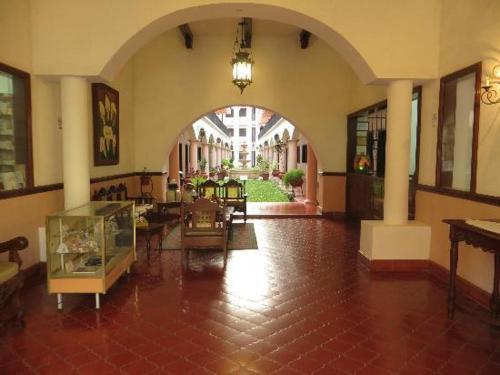 Hotel Zaci