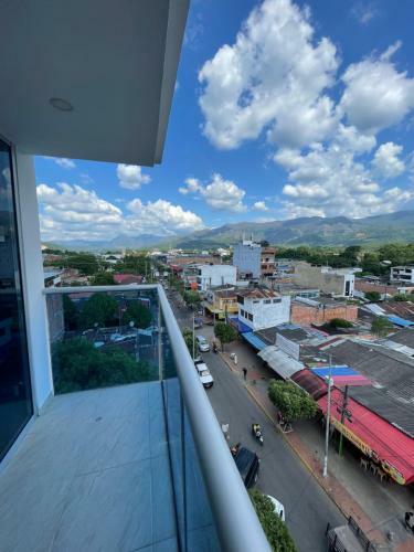 Apartamento Plaza Real Apto 501