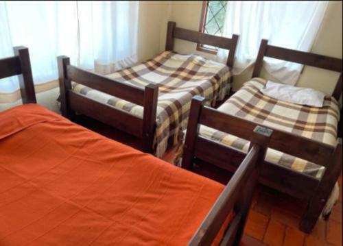 Private Lake View Cottage With Bbq Yard In Paipa