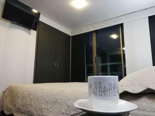 Apartamento Santorini Delauxe