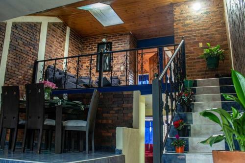 Caba�a En Paipa Con Vista Al Lago