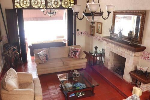 Espectacular Casa Con Insuperable Vista A Pereira