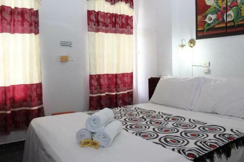 Hotel Villa Del Rosario Nuevo